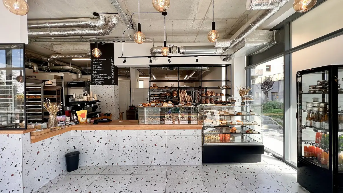 Thomas The Baker – bakery in Northallerton town centre
